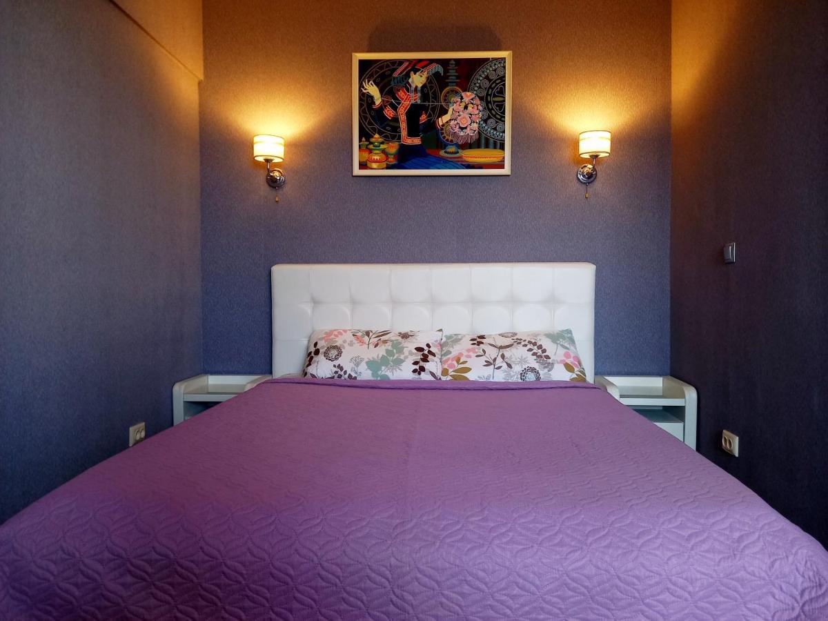 "Картина Горных Вершин" Квартира- "Mountain View" Apartment Almaty Exterior photo